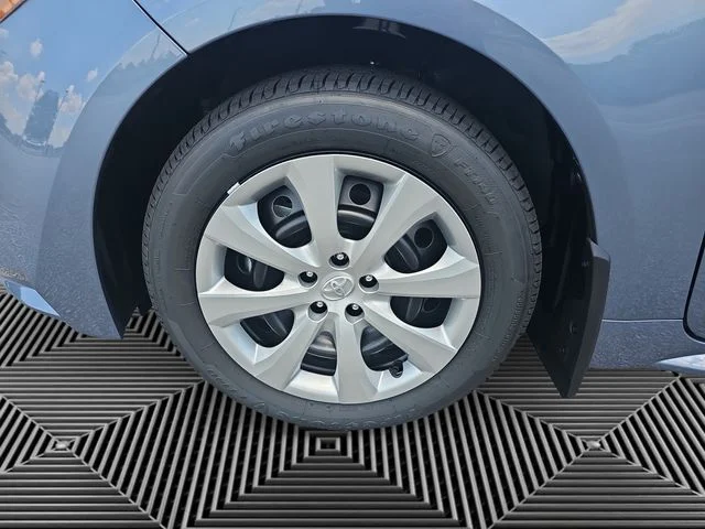 New 2026  Toyota LE image 12