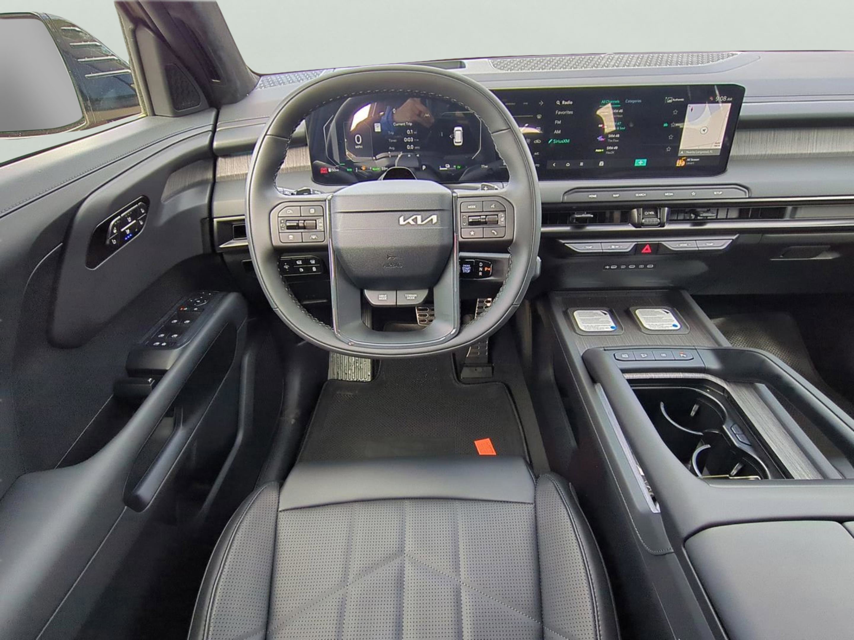 New 2027 Terrain Brown Kia X-Line SX-Prestige image 19