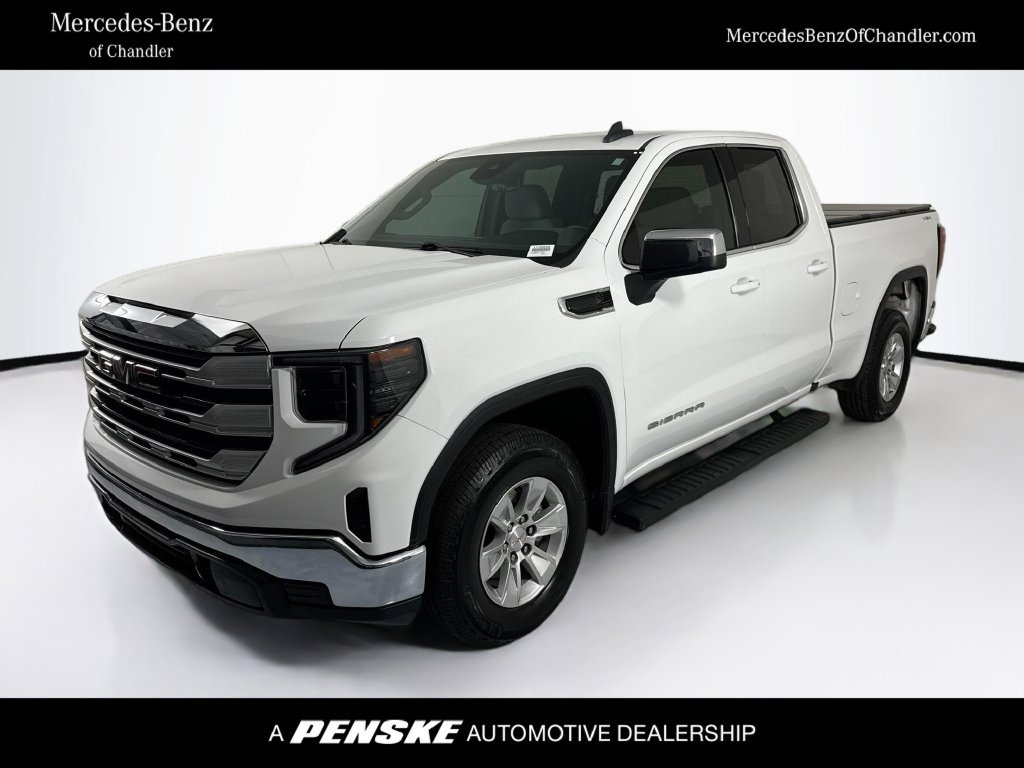 2023 GMC Sierra 1500