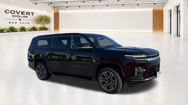 2026 Jeep Grand Wagoneer Base