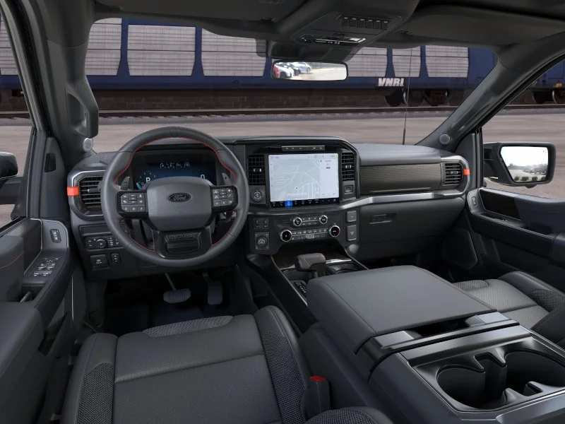 New 2026 Agate Black Metallic Ford Raptor® image 9
