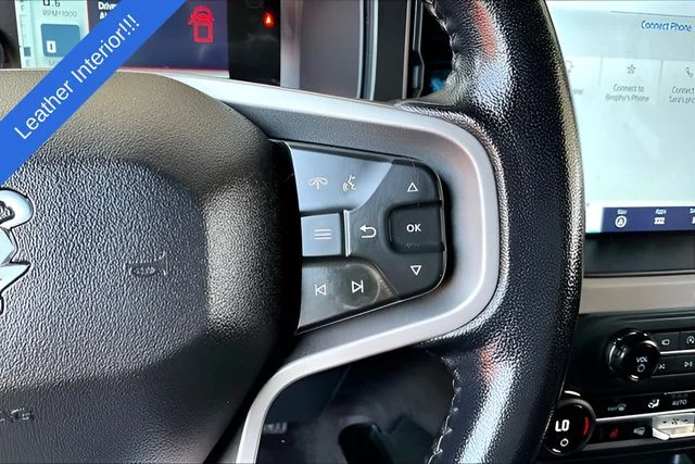 Used 2023 Black Ford Wildtrak image 11