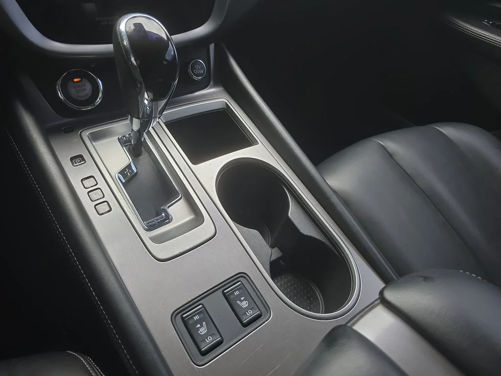 Used 2023 Silver Nissan SV image 19