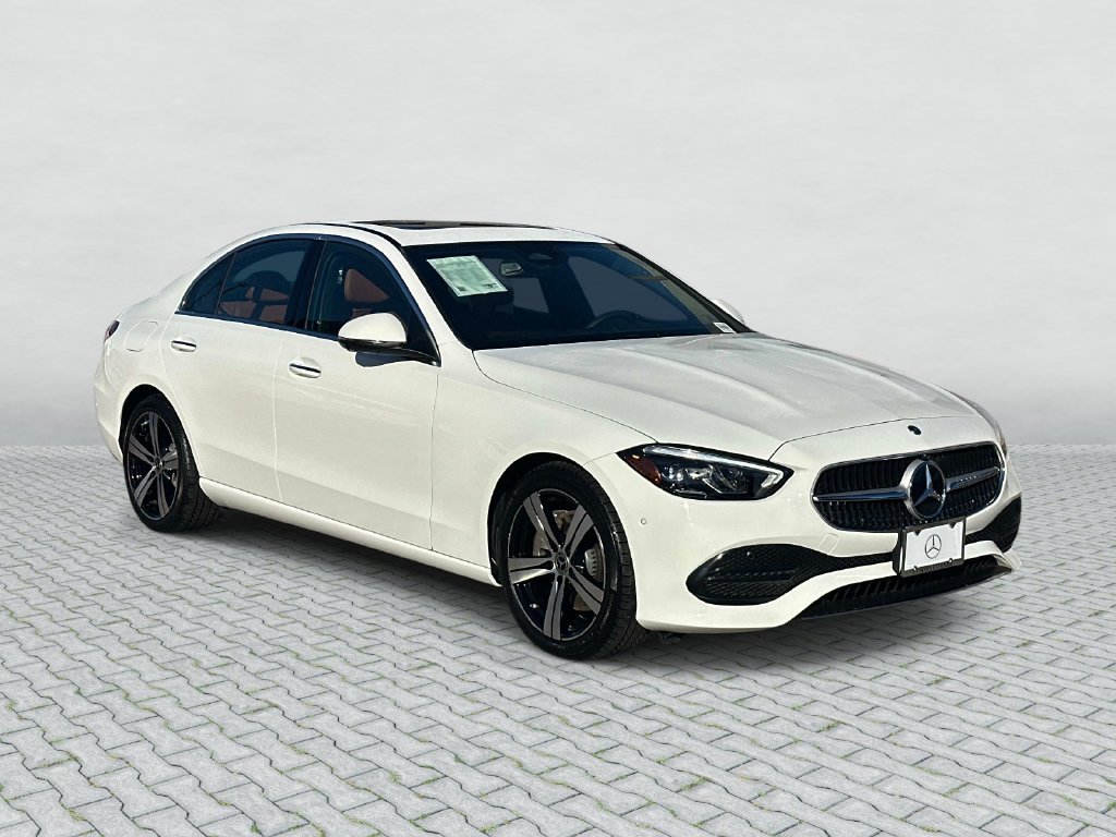 Certified Used 2025  Mercedes-Benz C 300 image 3