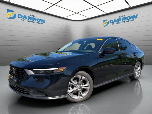 2024 Honda Accord EX