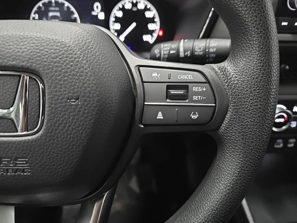 Used 2023 Blue Honda EX image 21