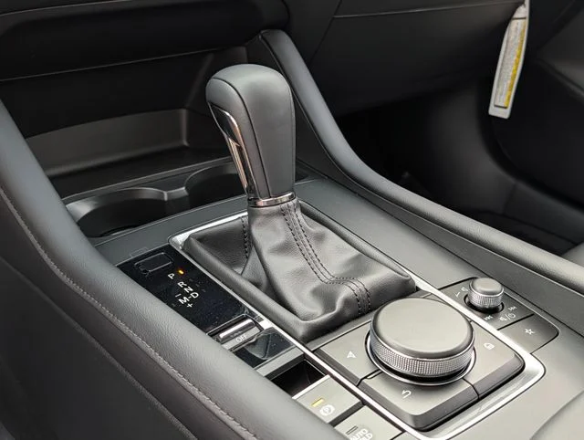 New 2026 Machine Gray Metallic Mazda 2.5 S Preferred image 25