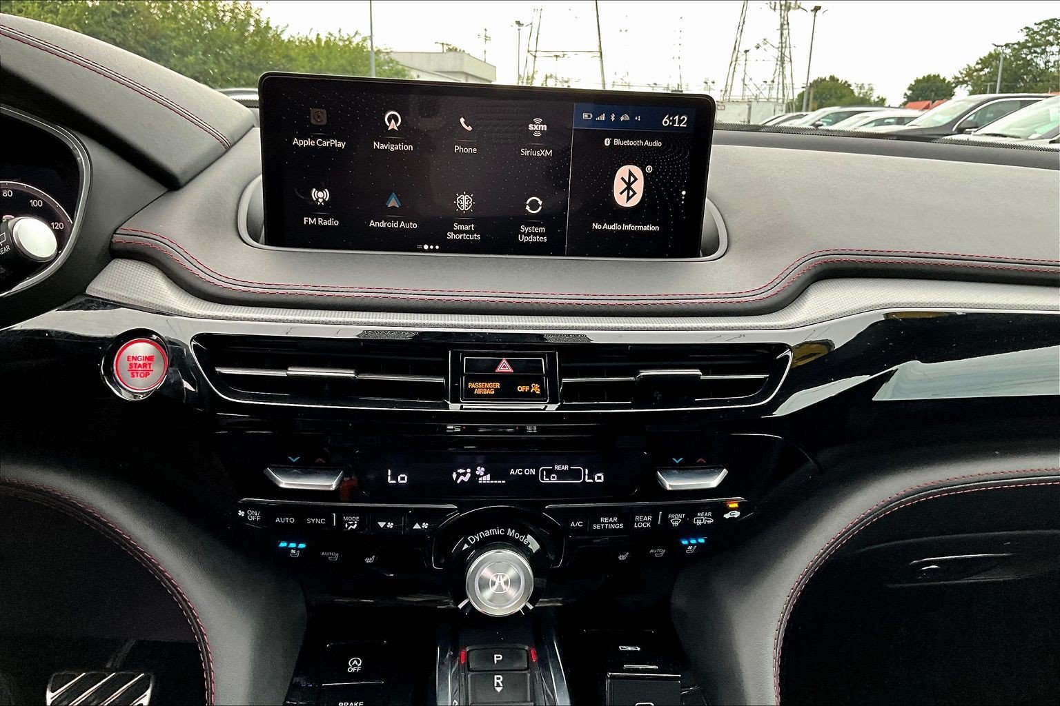 Used 2022  Acura A-Spec image 12