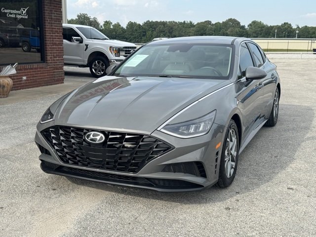 2022 Hyundai Sonata SEL photo 3