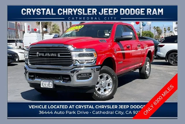 2021 Ram 3500 Laramie
