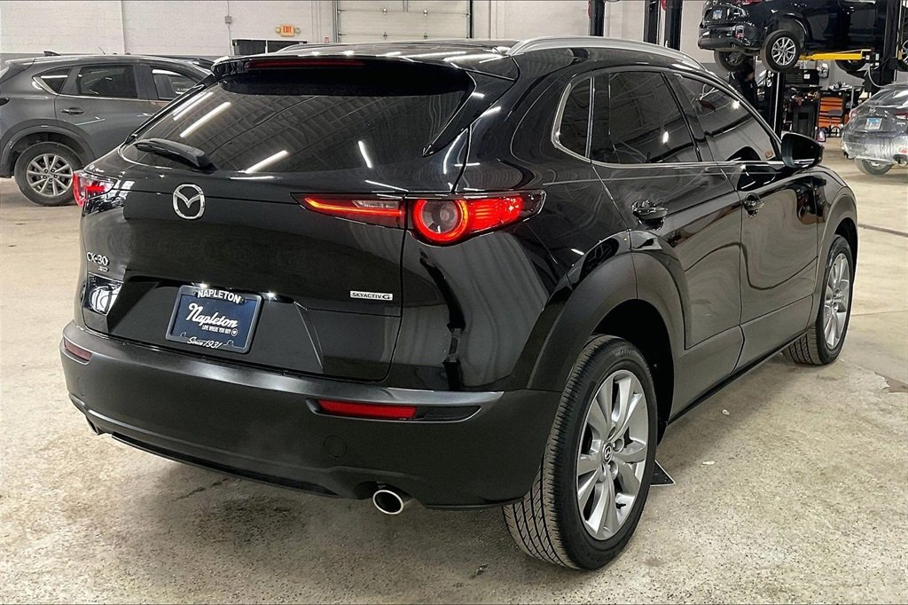 2023 MAZDA CX-30 - Image 12