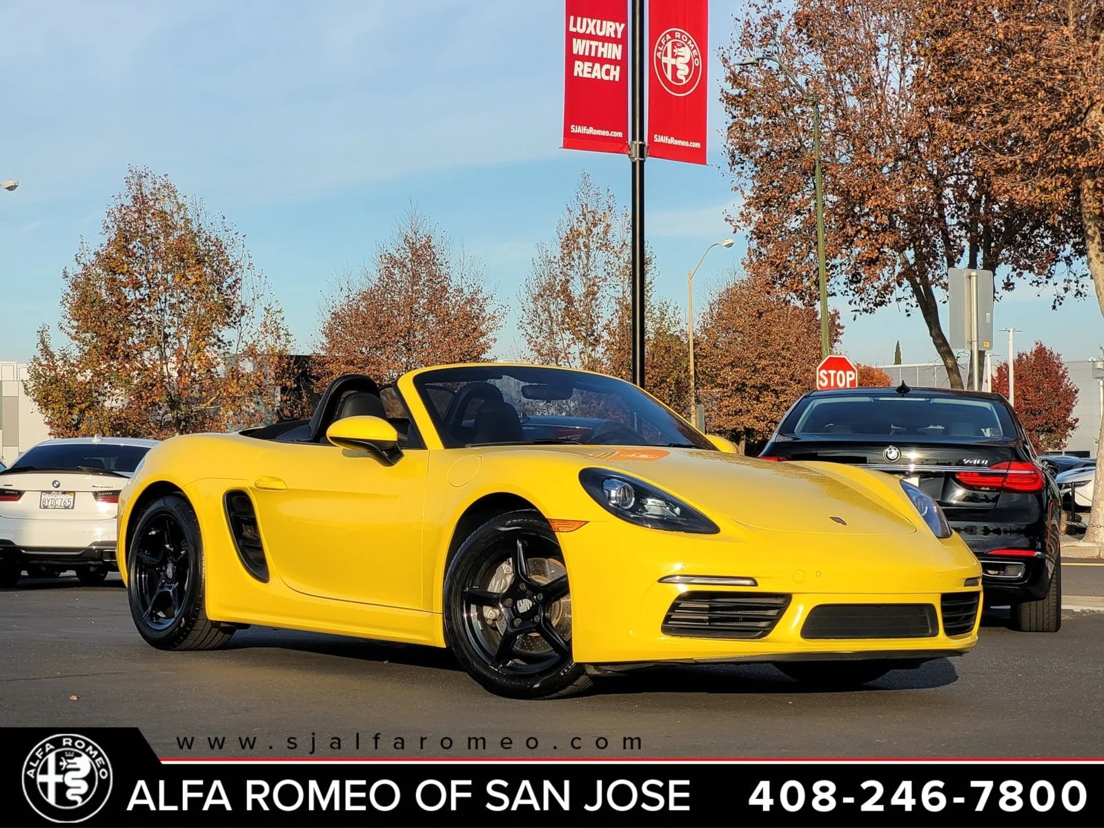 2020 Porsche 718 Base - Photo 6
