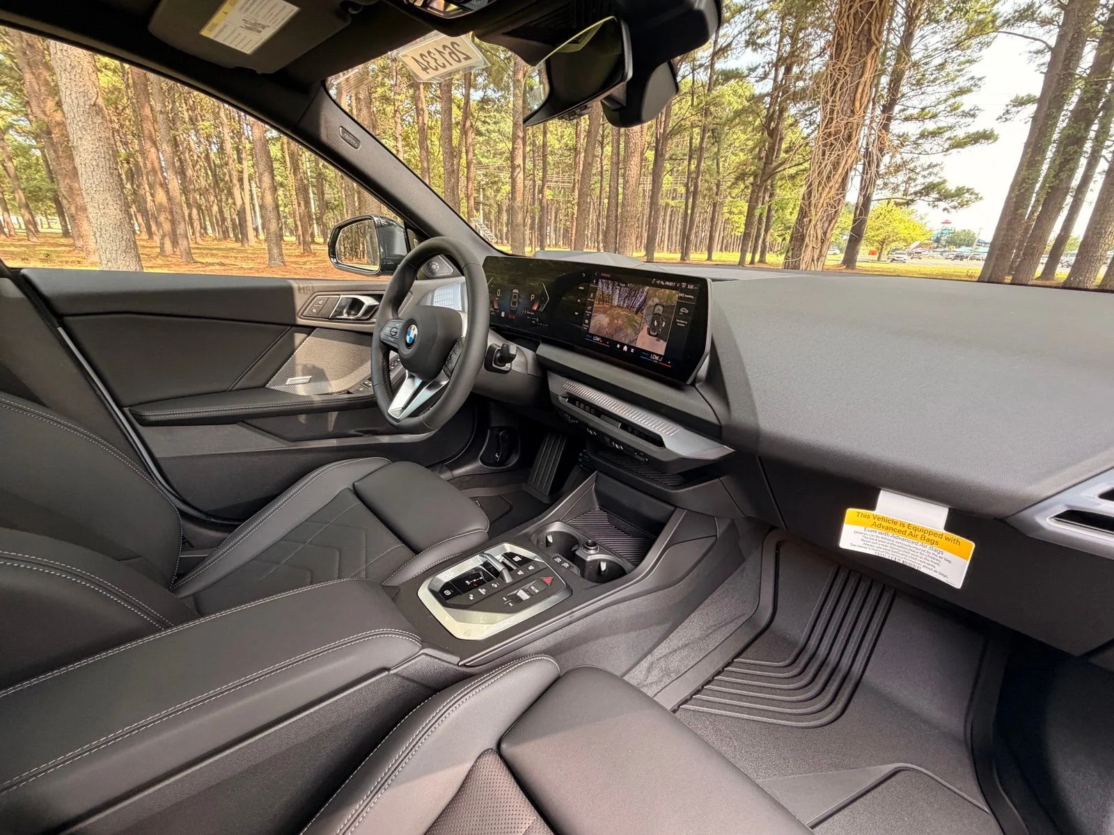 New 2026 Brooklyn Grey Metallic BMW 228 Gran Coupe image 17