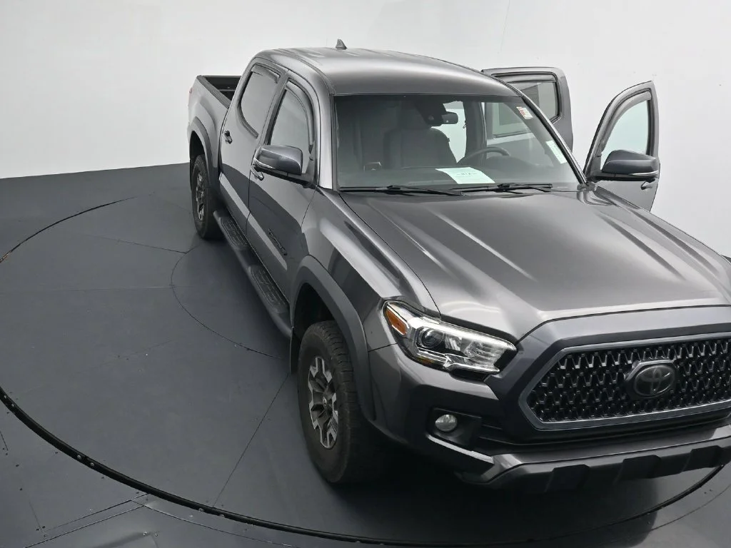 Used 2019 Gray Toyota TRD Off-Road image 24