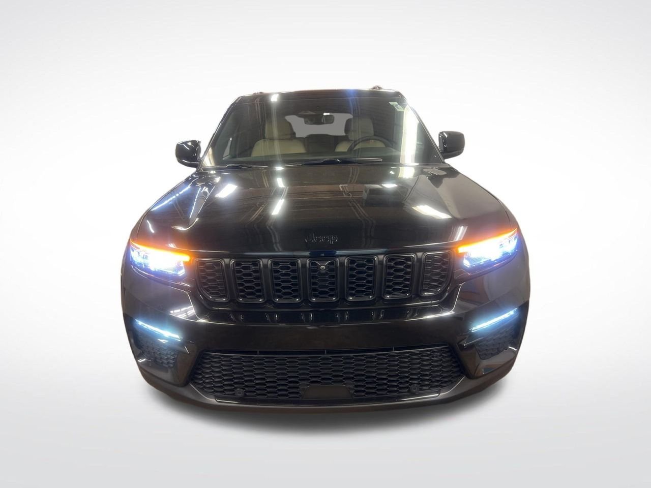 Used 2025 Black Jeep Limited image 10
