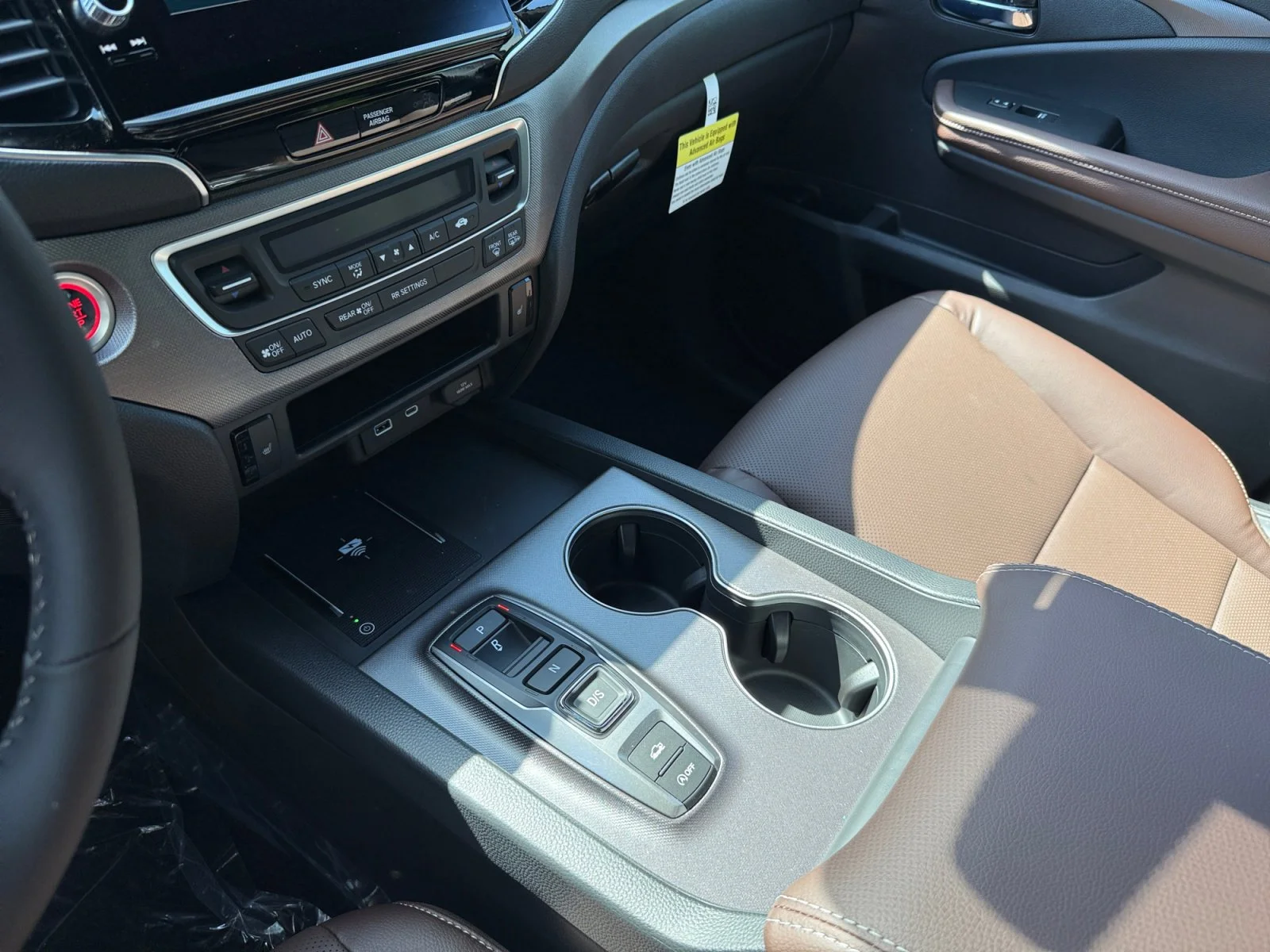 2025 Honda Ridgeline RTL - Photo 13