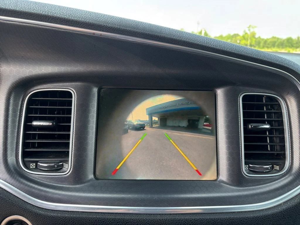 Used 2016 Silver Dodge R/T Scat Pack image 21