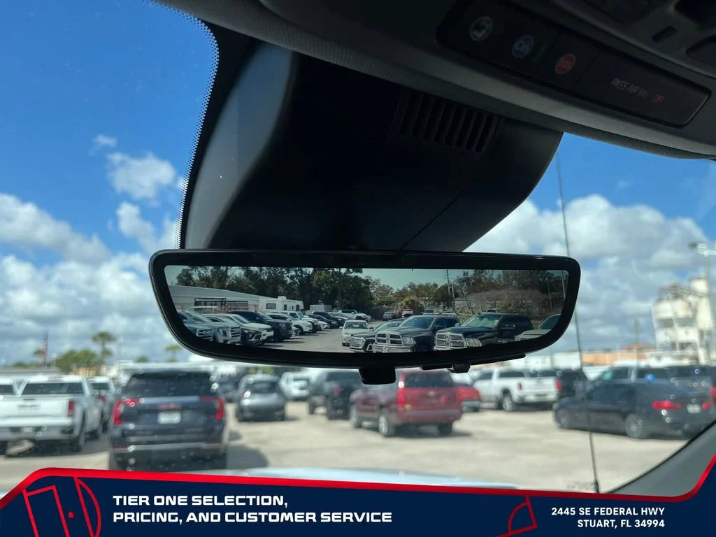 New 2026 Glacier White Tricoat GMC Denali image 33