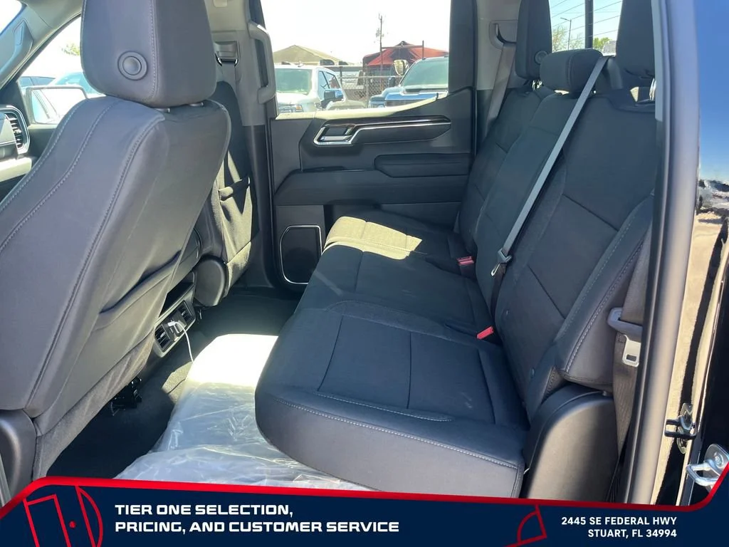 New 2026 Onyx Black GMC SLE image 11