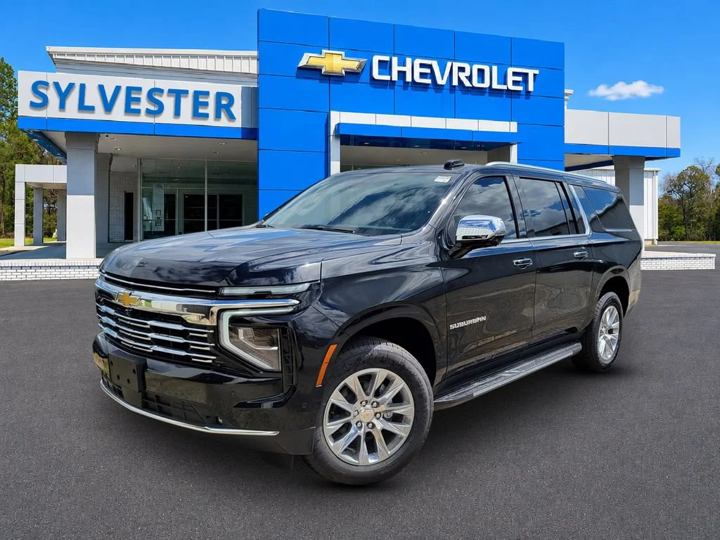 2026 Chevrolet Suburban