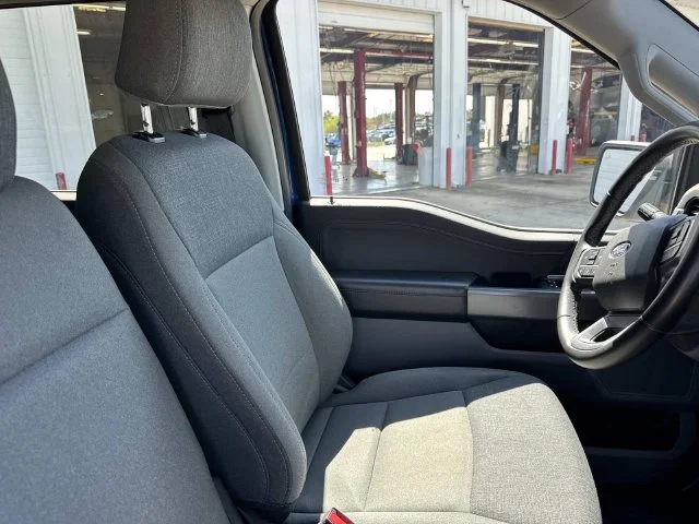Used 2024 Blue Ford XLT image 35