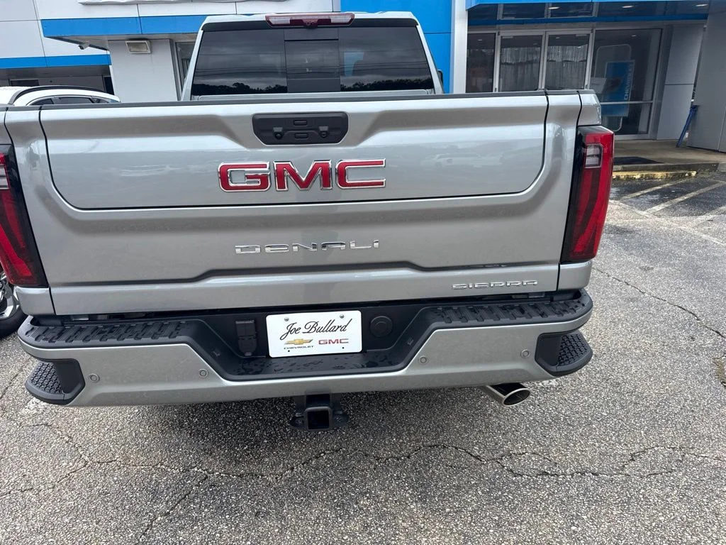 New 2026 Sterling Metallic GMC Denali image 4