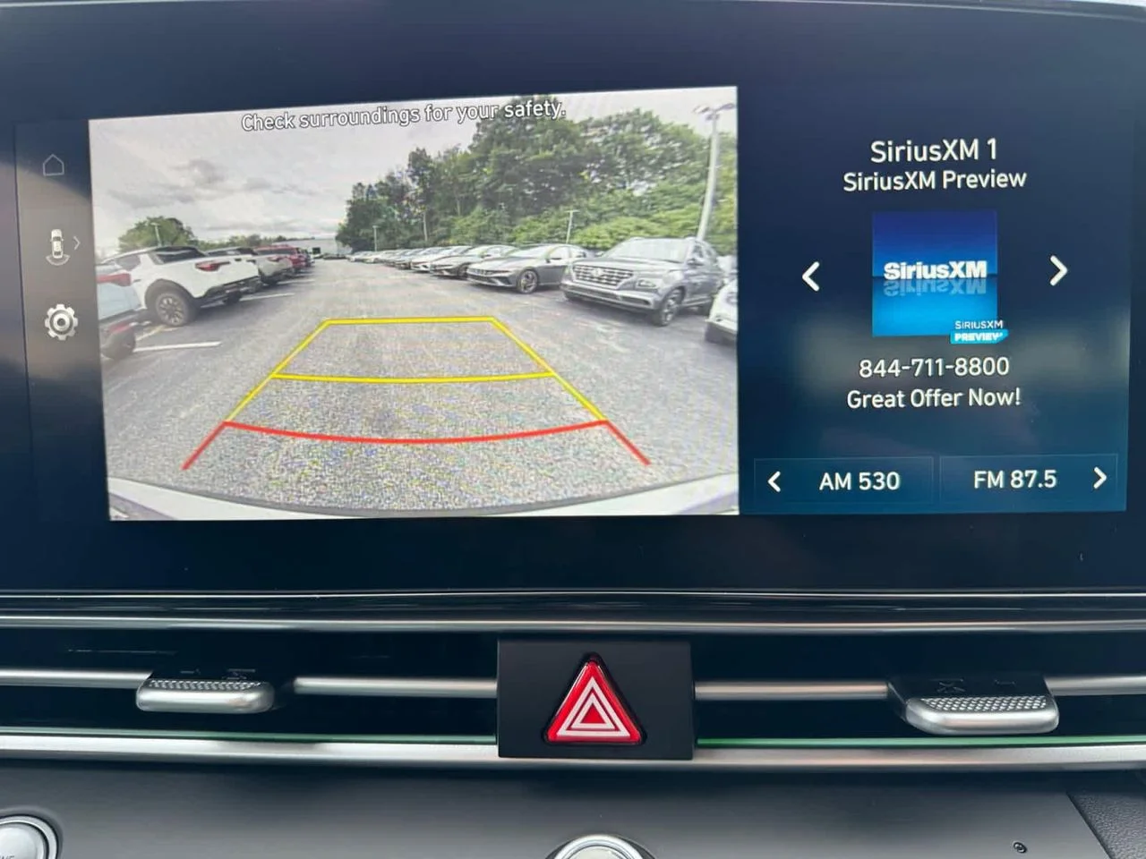 New 2026 Gray Hyundai Limited image 11
