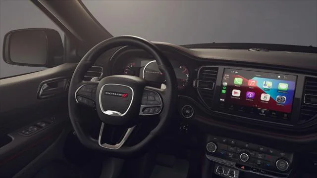 New 2026 Vapor Gray Exterior Paint Dodge GT Plus HEMI V8 image 9