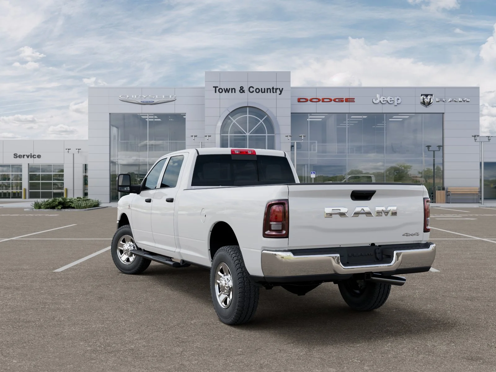 2026 RAM 2500 Tradesman - Photo 24