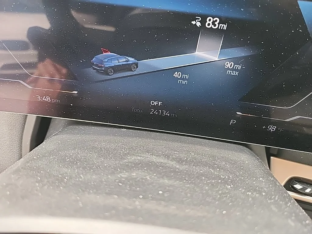 Certified Used 2023 Phytonic Blue Metallic BMW xDrive50 image 5