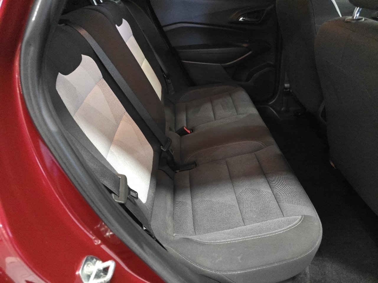 Used 2024 Red Chevrolet 1RS image 20