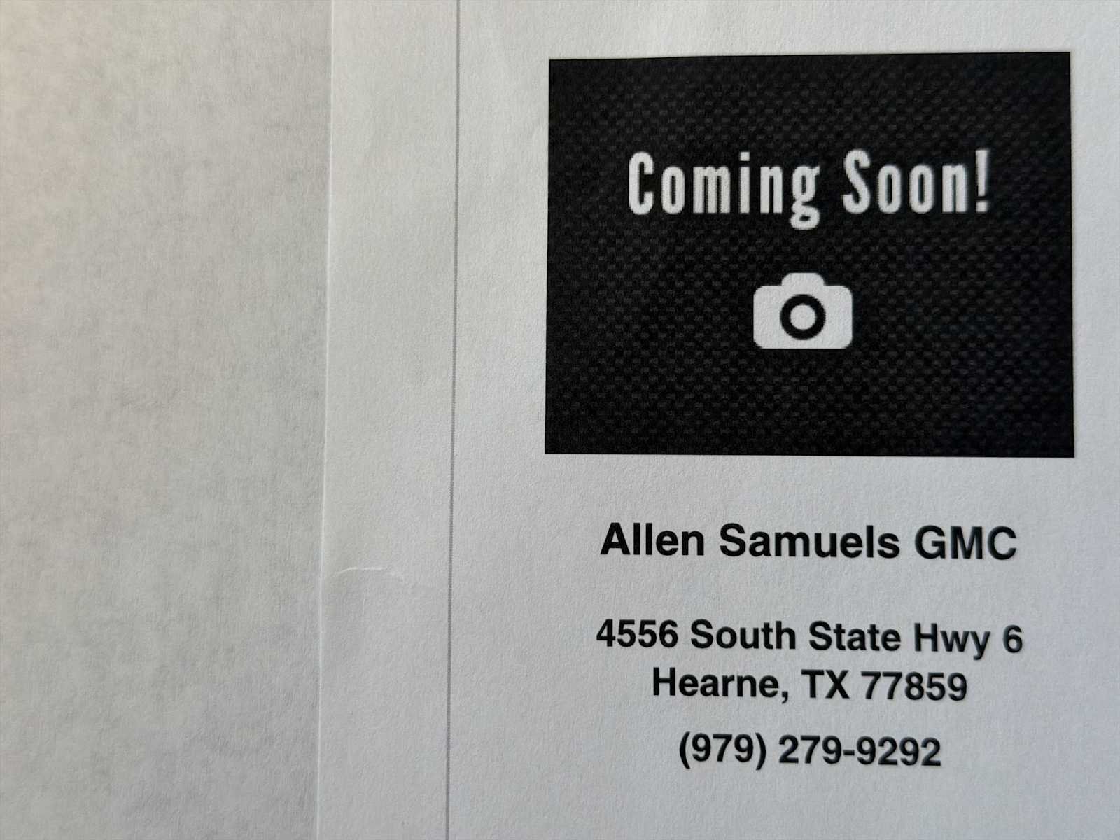 Certified Used 2020 Dark Sky Metallic GMC Denali image 26