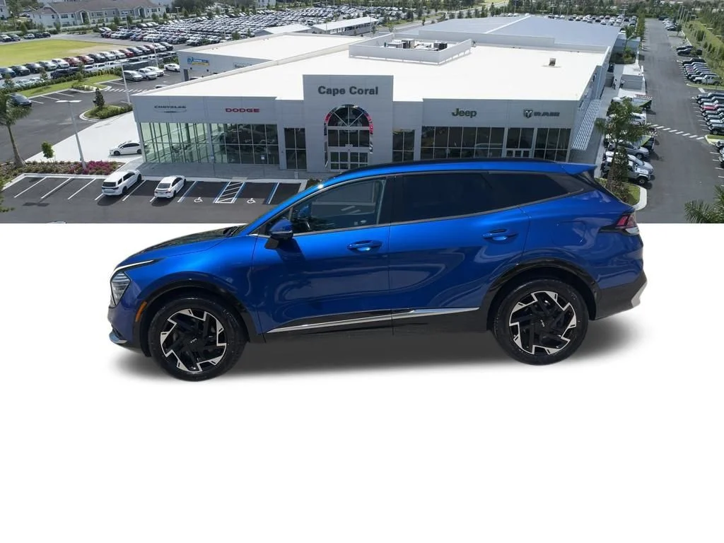 2023 Kia Sportage SX Prestige - Photo 35