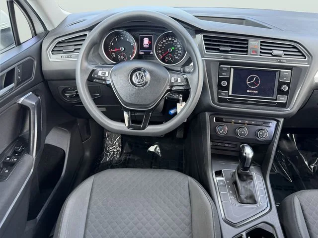 Used 2021 White Volkswagen 2.0T S image 11