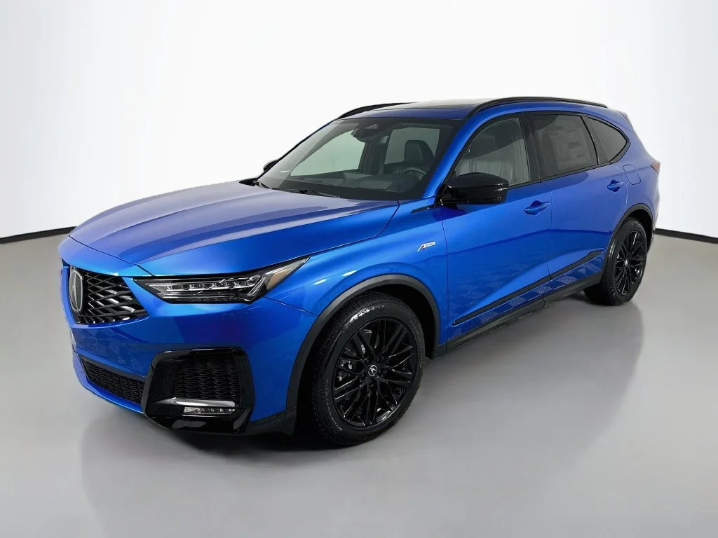 2026 Acura MDX