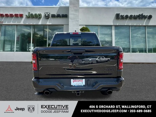 New 2026 Black Ram Express image 3