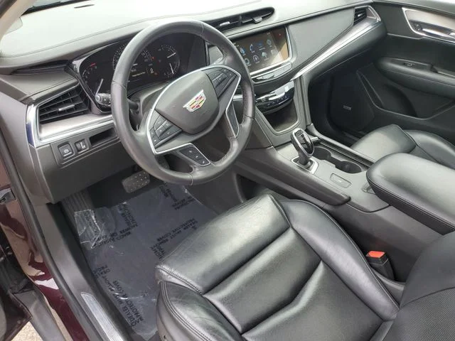 Used 2018 Red Cadillac Luxury image 20
