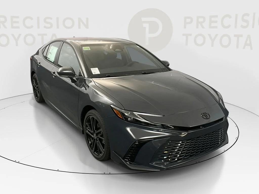 2026 Toyota Camry