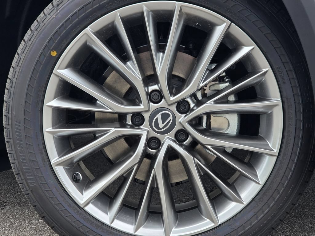 New 2026 Ultra White Lexus PREMIUM image 22