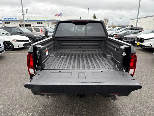 2026 Honda Ridgeline TrailSport - Photo 13