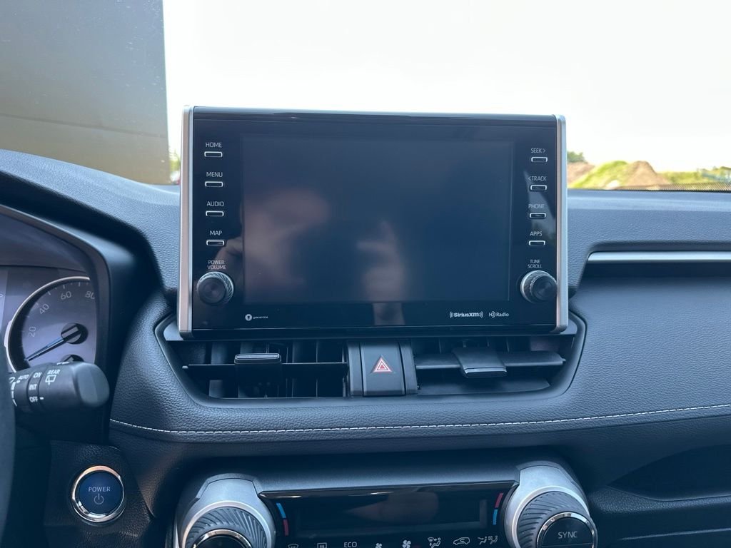 Used 2022 Gray Toyota XLE image 17