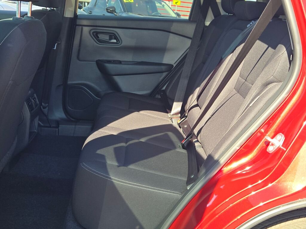 Certified Used 2025 Red Nissan S image 16