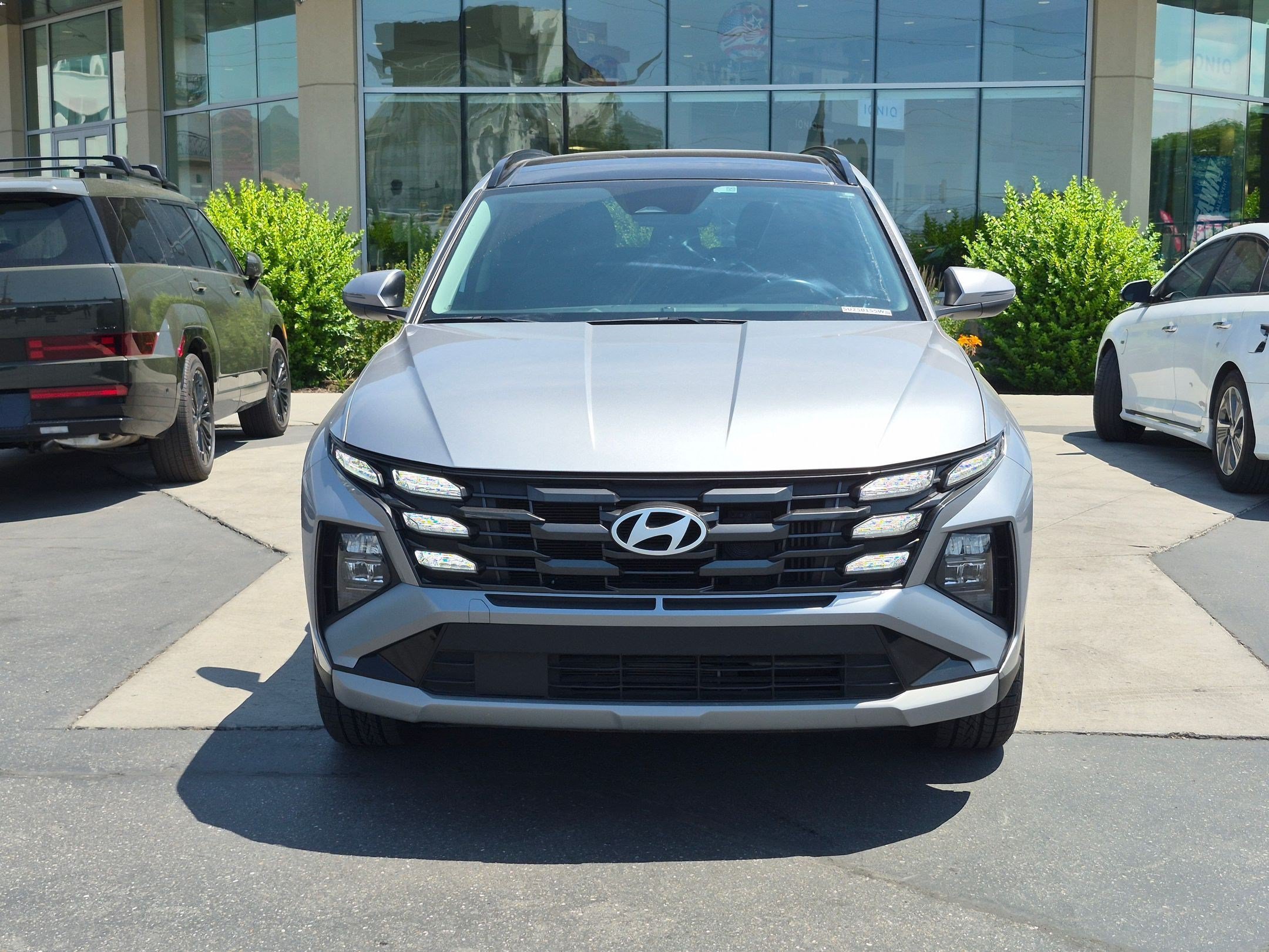 2025 Hyundai Tucson SEL Convenience - Photo 9