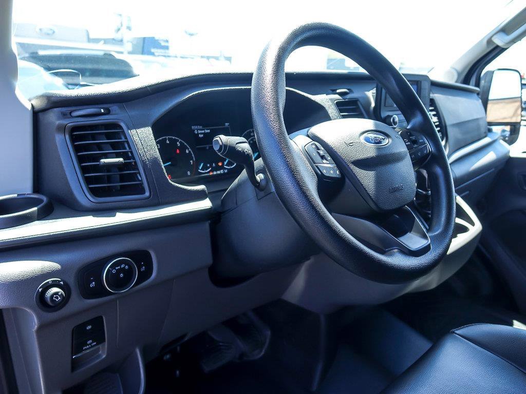 Used 2025 White Ford Base image 14