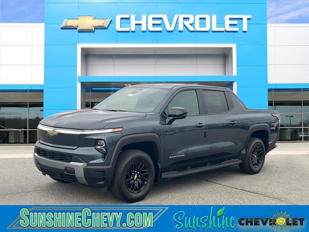2026 Chevrolet Silverado EV LT Standard Range's photo