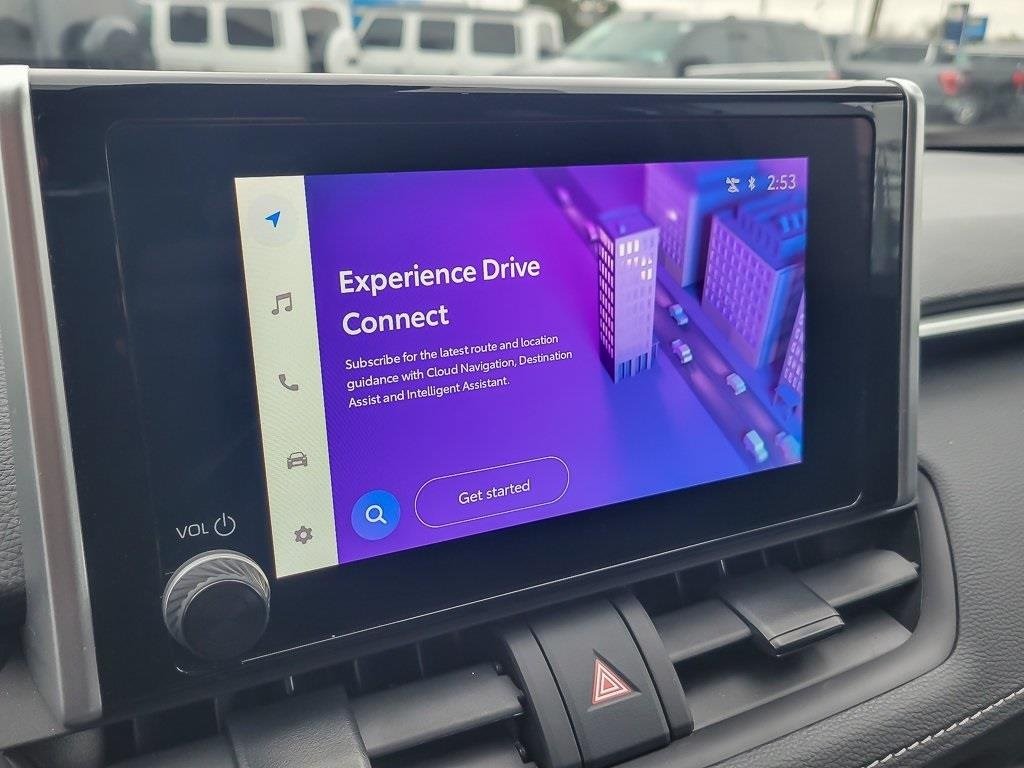 2025 TOYOTA RAV4 - Image 12