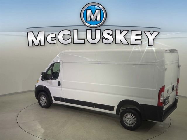 Used 2025 Bright White Clearcoat Ram Tradesman image 27