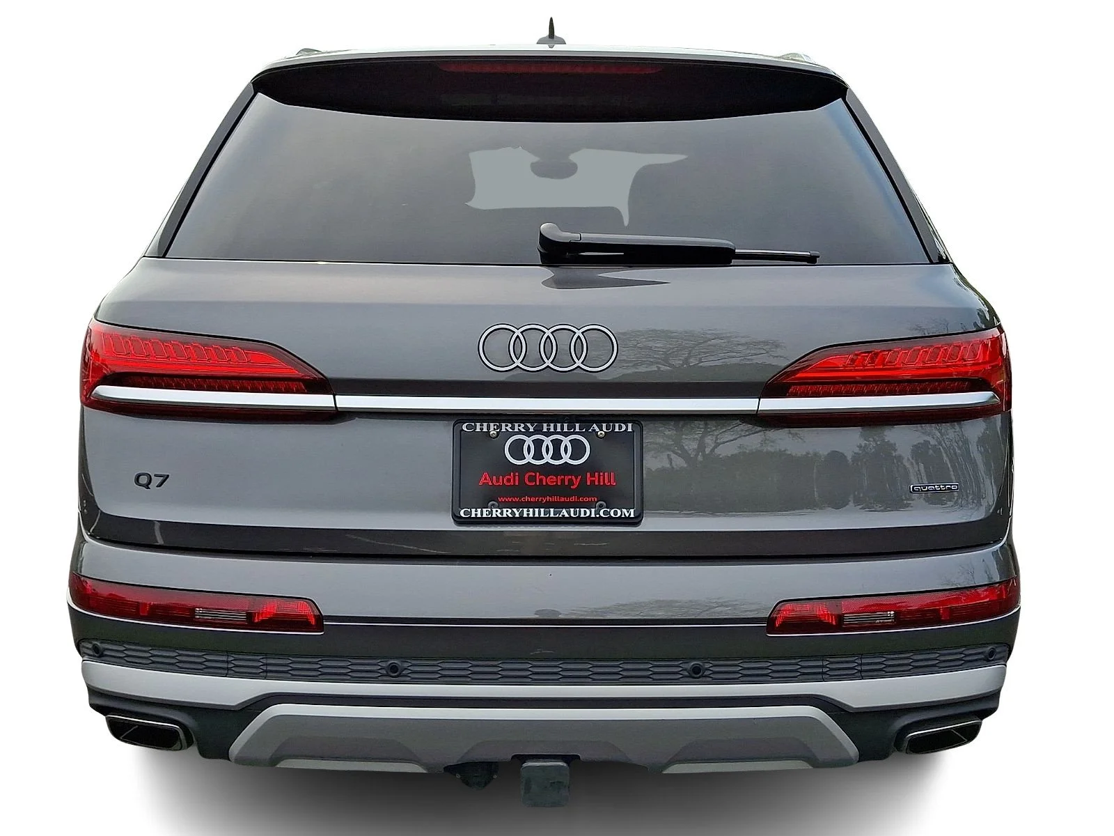 Used 2025 Samurai Gray Metallic   3M3m Audi Premium Plus image 5