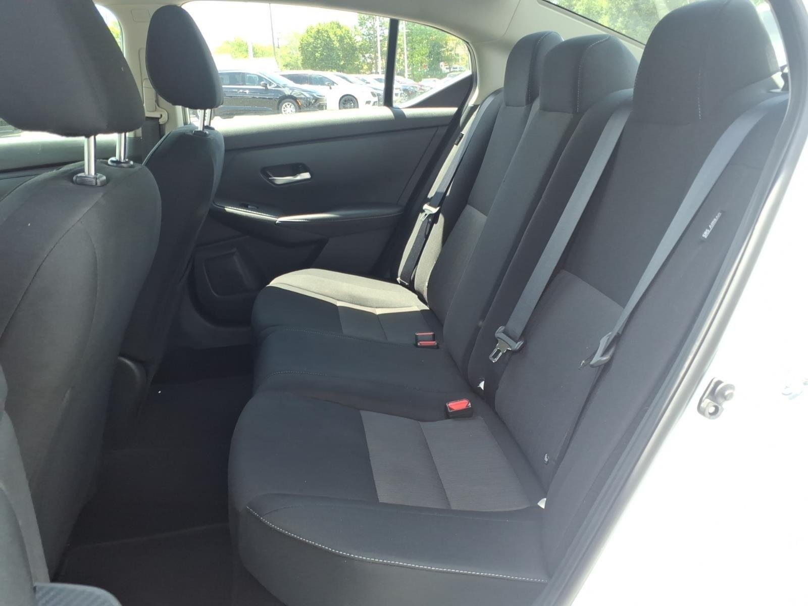 Used 2023 Fresh Powder Nissan SV image 18