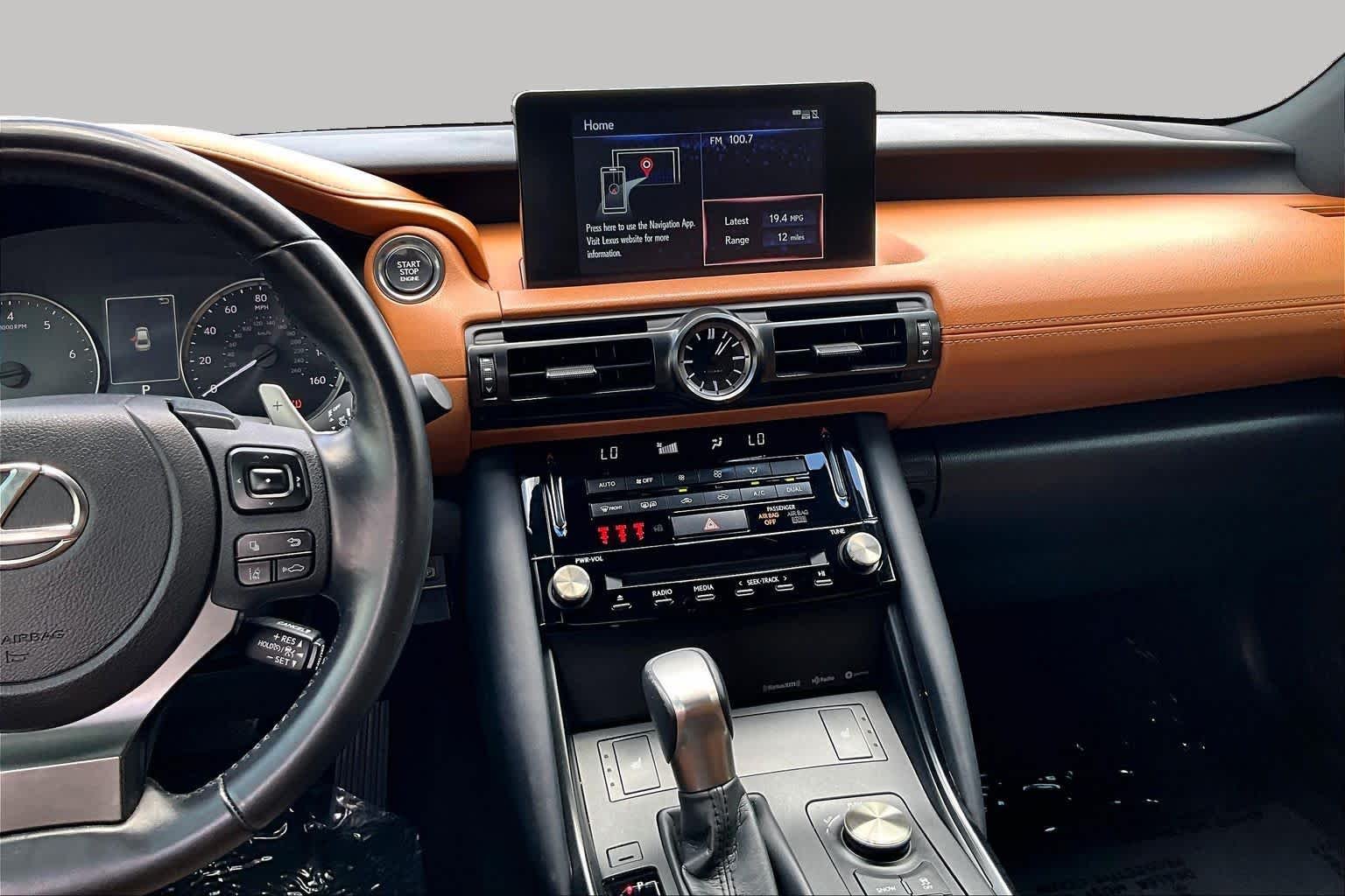 Used 2024 Caviar Lexus F SPORT Design image 6